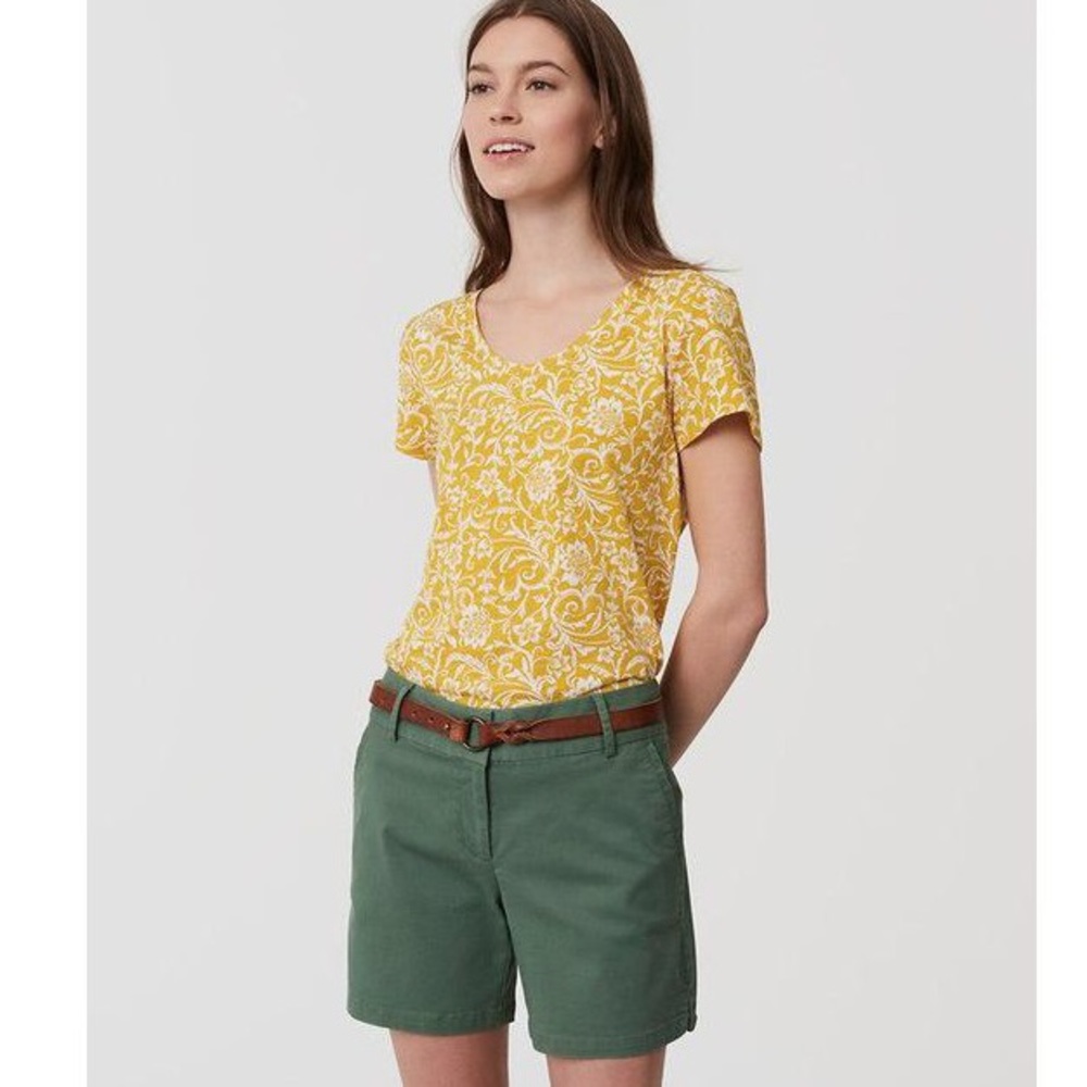 Loft 6” Riviera Shorts